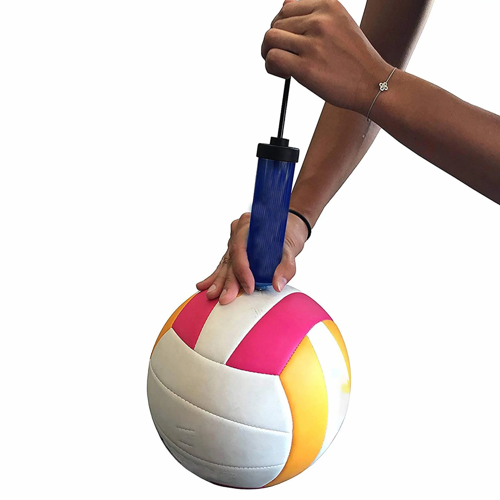 Mobi Lock Aiguille de gonflage pour Pompe à balles