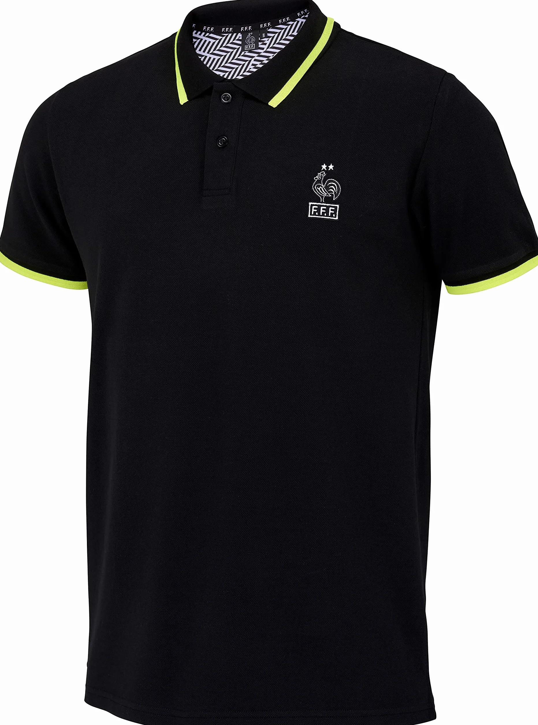 Equipe de France de Football Polo FFF Collection Officielle