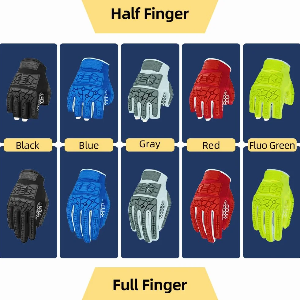Seibertron Lineman 2.0 Gants Football Américain Anti-dérapant Shock-Absorbant TPR Protection Taille Adulte