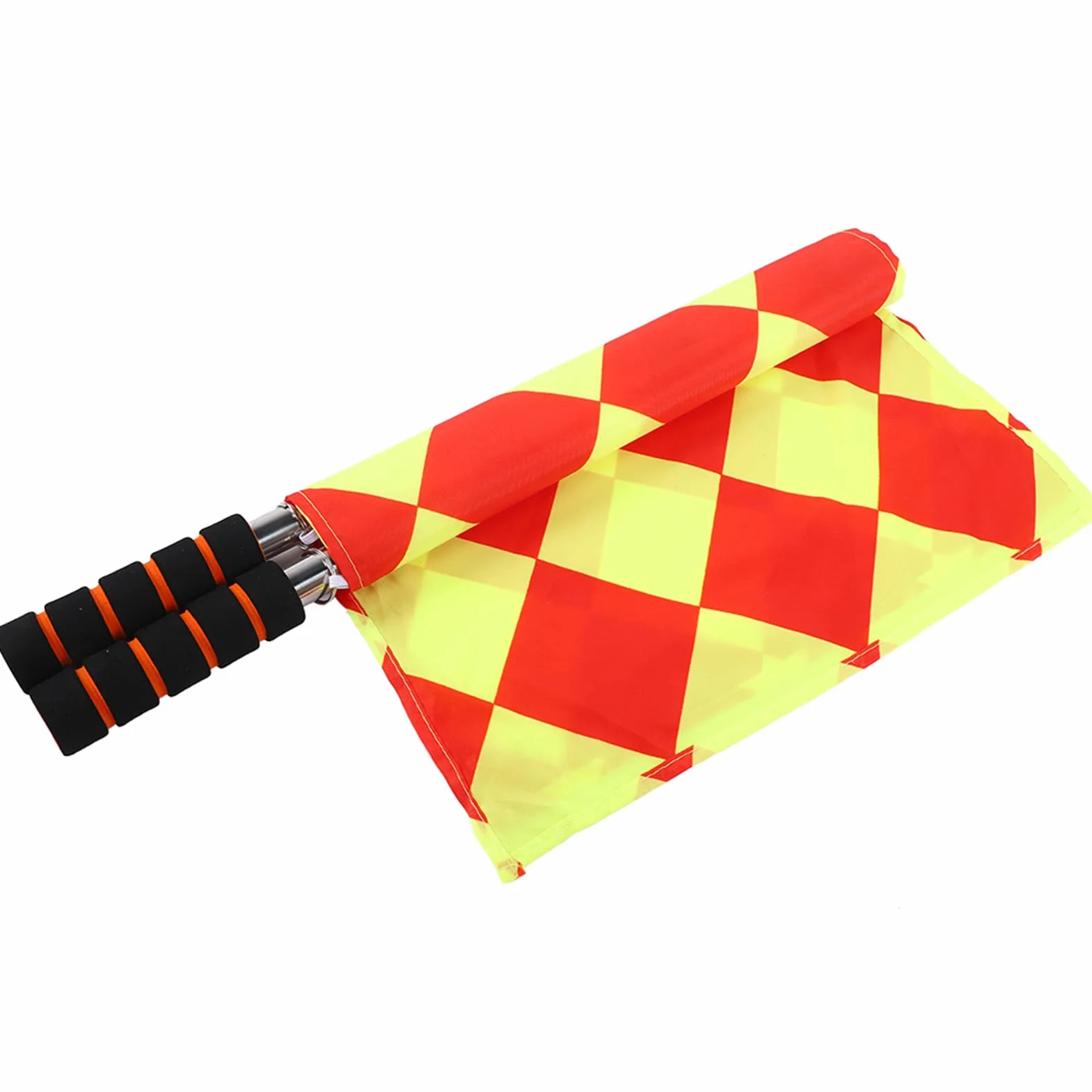 Drapeau de l'Arbitre, Jeu de Drapeau de Foot