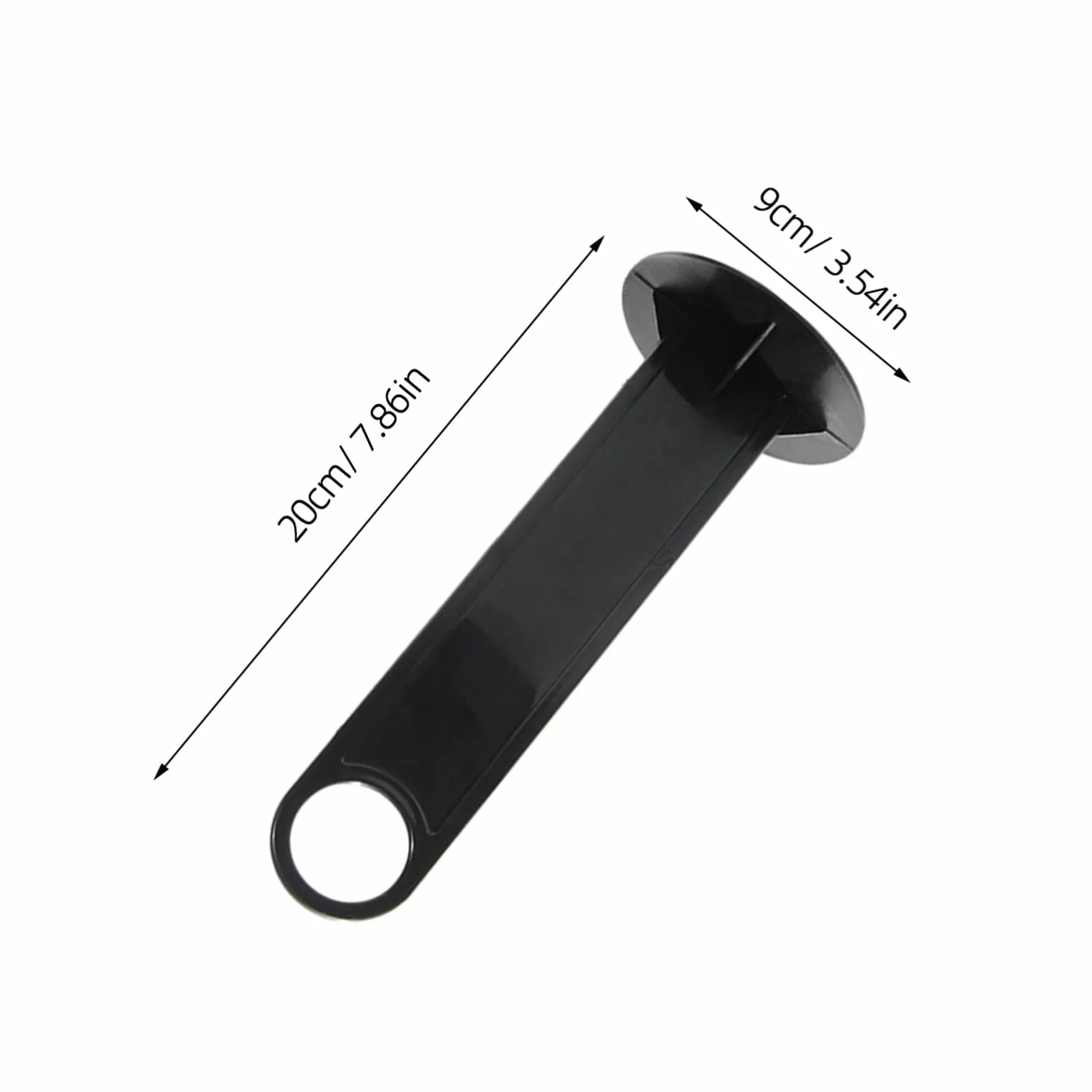 Porte-Cône De Football Portable 5 Pièces Support De Rangement en Polypropylène avec Poignée