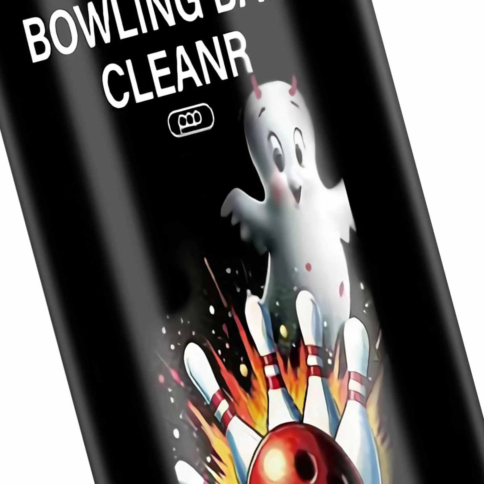 Nettoyant pour Boule de Bowling 100ml - Spray d'Entretien Portable - Élimination des Traces d'Huile