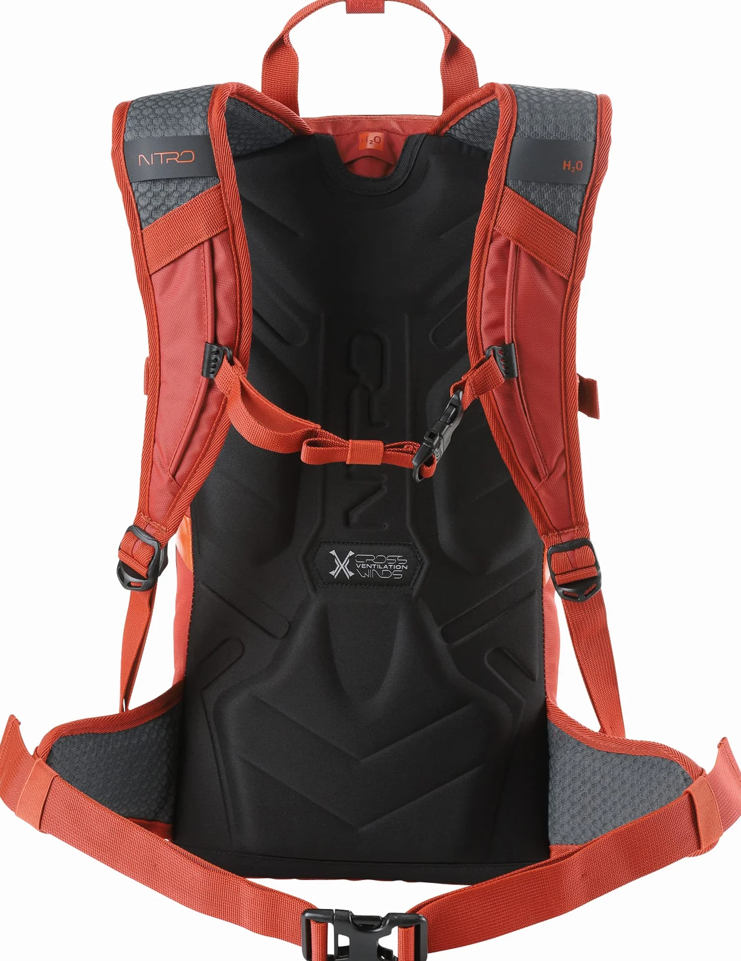 Nitro Rover 14 Sac à dos snowboard randonnée 14 l