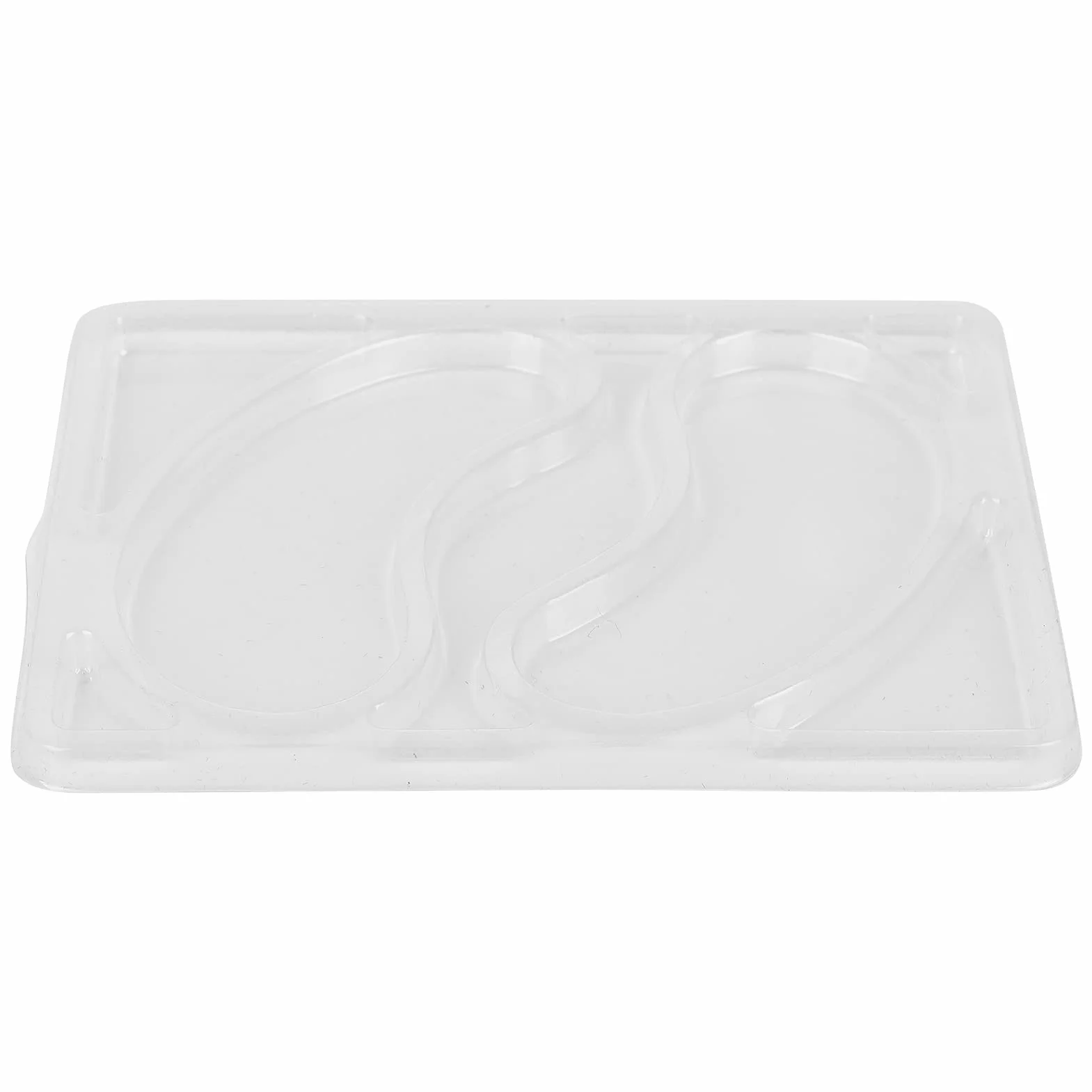 Moule de Masque pour les Yeux Réutilisable 5 Pièces Patch Multifonctionnel Soins de la Peau
