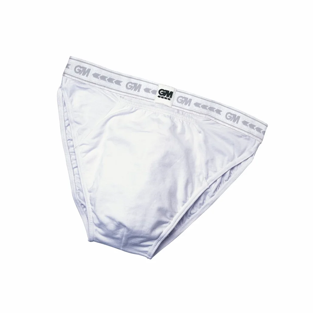 Gunn & Moore GM Cricket Box Brief, Special Blend Stretch Cotton