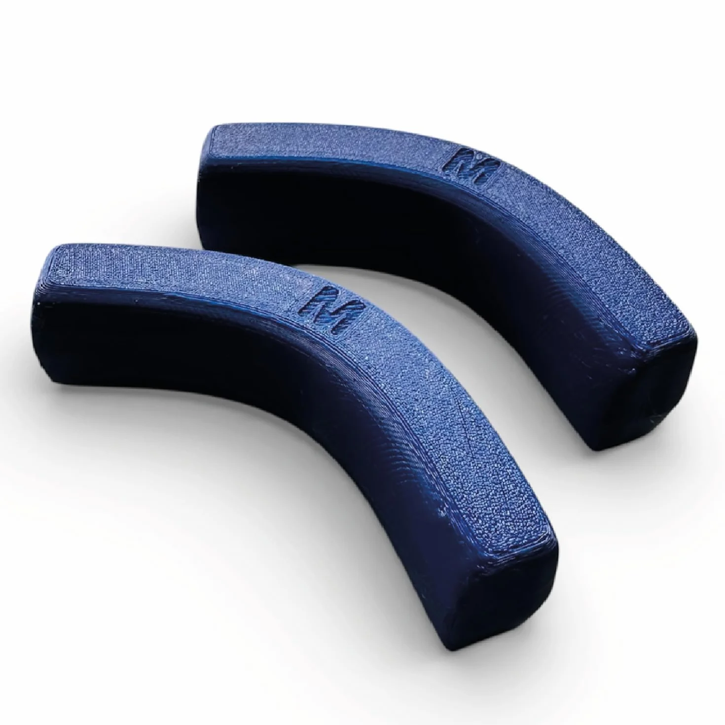 Cales de Touche Rugby Banane M – Support de Lift pour Sauteur – Accessoire Rugby Fabriqué en France – Paire