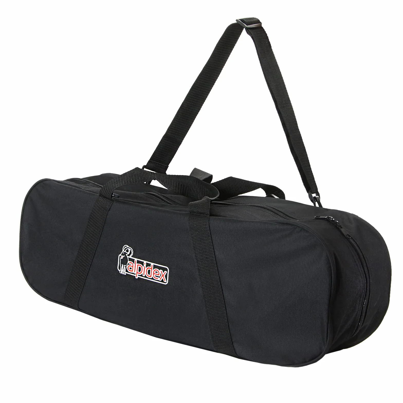 ALPIDEX Sac à Raquettes à Neige pour Raquettes 21-29 inch Cadre 57-76 cm