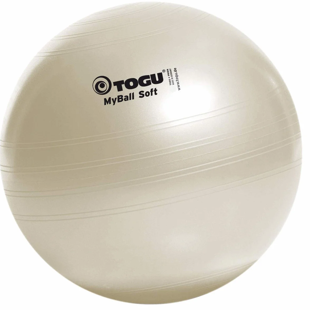 Togu Balle de gymnastique My-Ball Soft