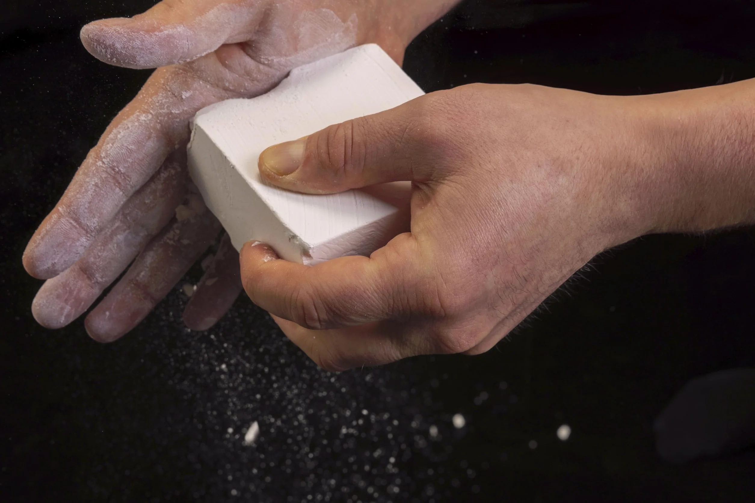 TOPSIDE Bloc de Craie Pur Carbonate de Magnésium pour Sport Grip