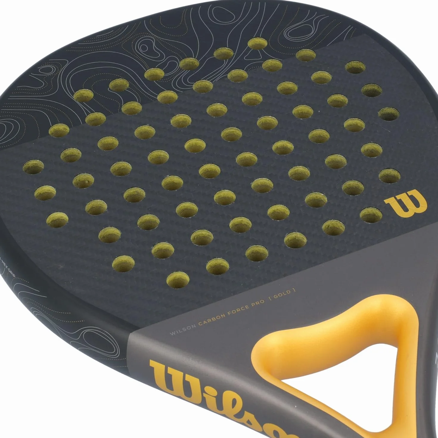 WILSON Carbon Force Pro Gold LTD