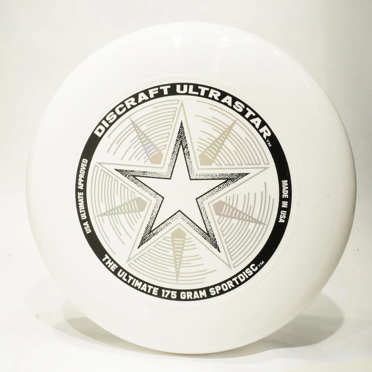 Discraft Ultra Star frisbee disc