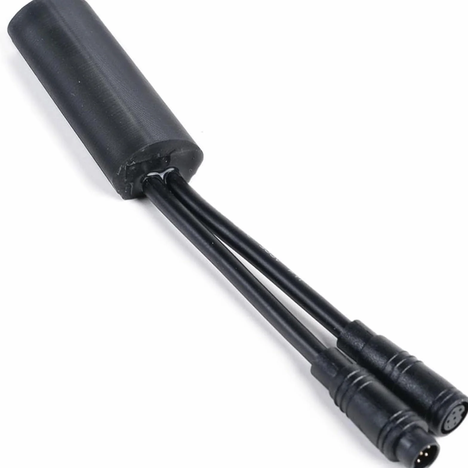 Câble de Débridage pour Trottinette Électrique ZT3 Pro ZT3 Pro-E Vitesse Max 40 km/h Supprime Alarme Sonore Noir