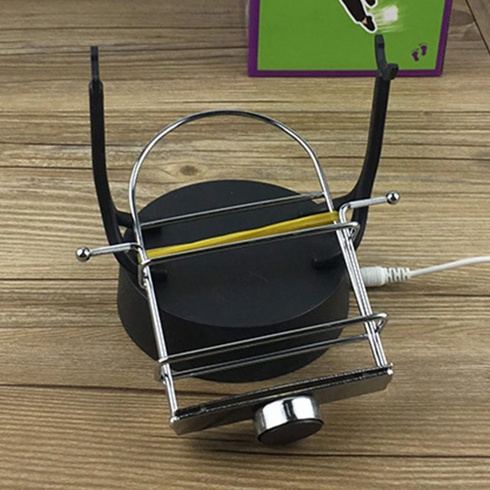 Balançoire de marche automatique créative pour téléphone, podomètre, application pas à pas