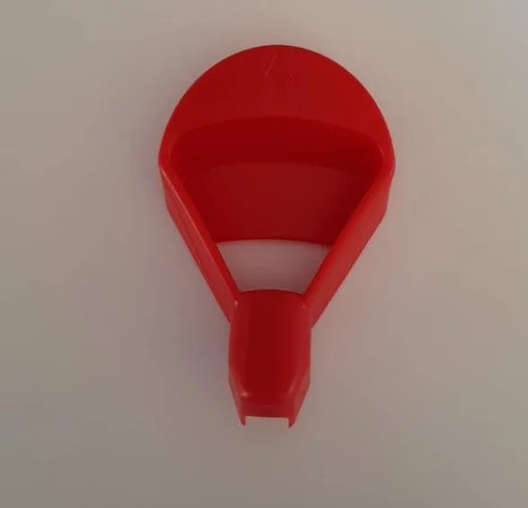 Sponeta Poignée de rechange pour table de ping-pong