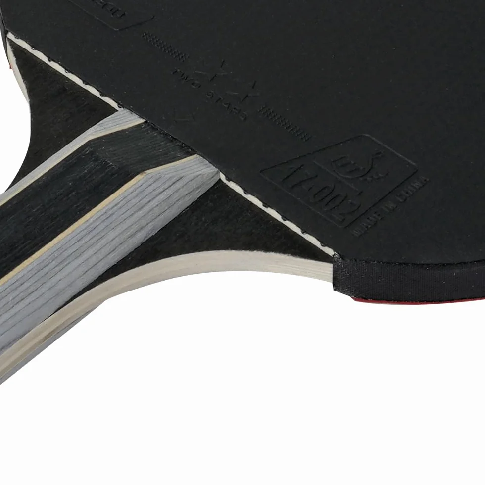 CORNILLEAU Pack 2X Raquettes 3X Balles de Ping-Pong Sport ITTF