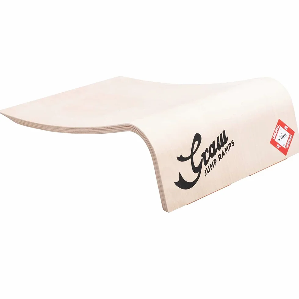 Rampe de Saut pour Skateboard J15