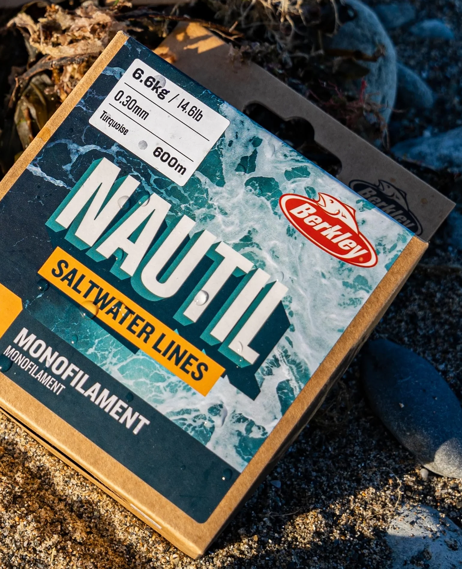 Berkley Nautil Surf Monofilament Fishing Line