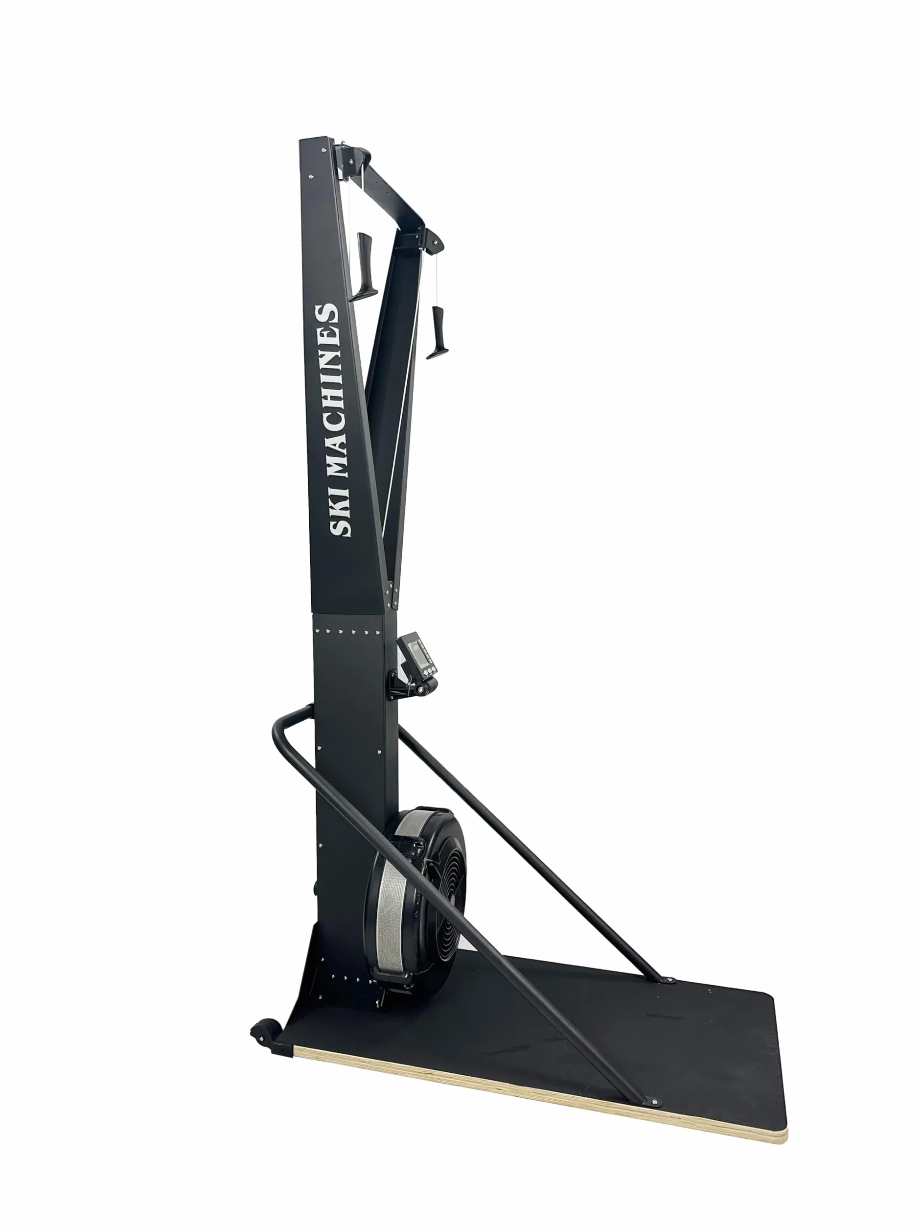 SkiErg Horizon Outil Cardio Professionnel Console Numérique Entraînement Total Body Home Gym CrossFit HIIT Fitness