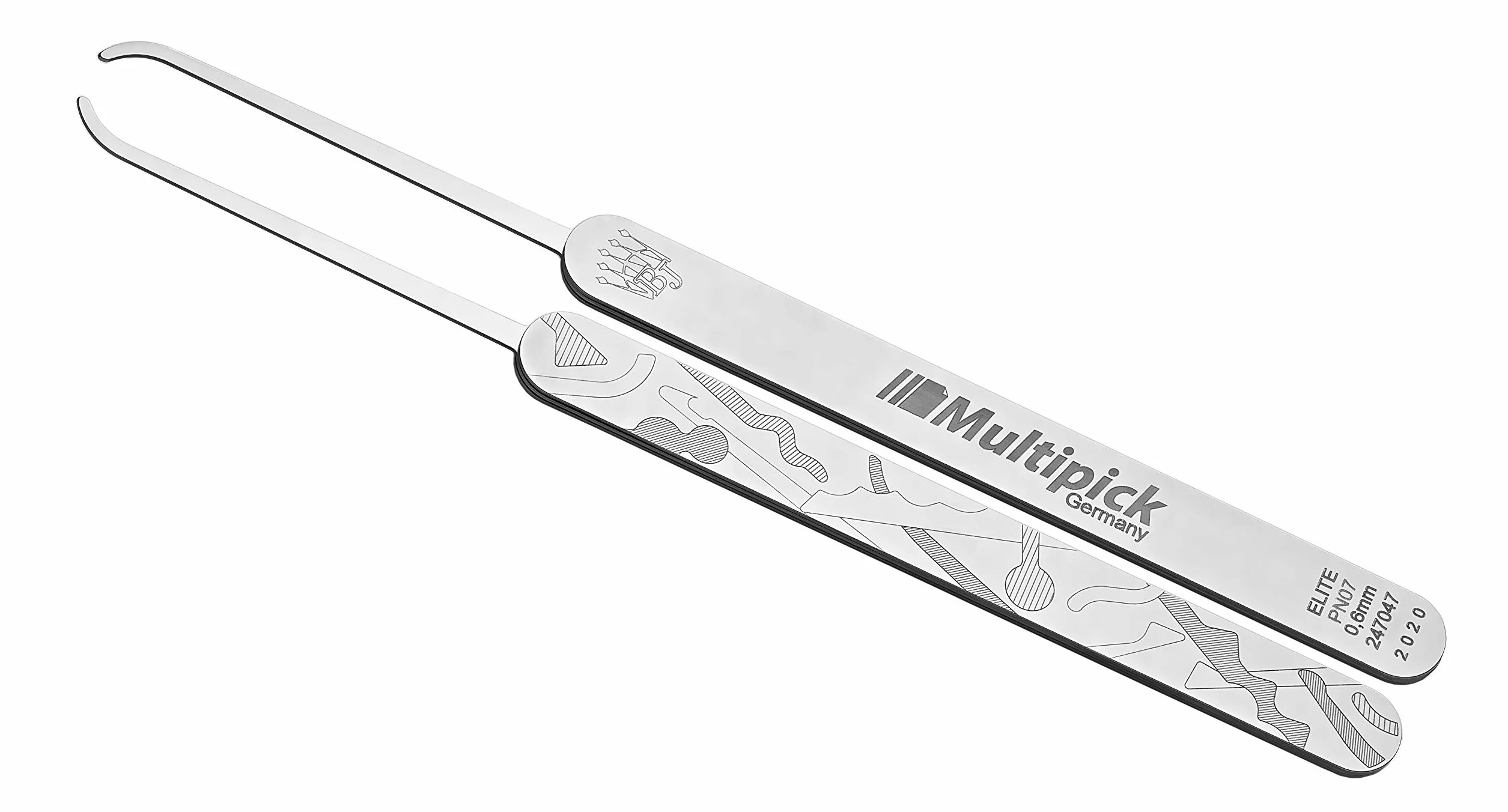 Dietrich Crochetage Multi Pick Elite Hook 2