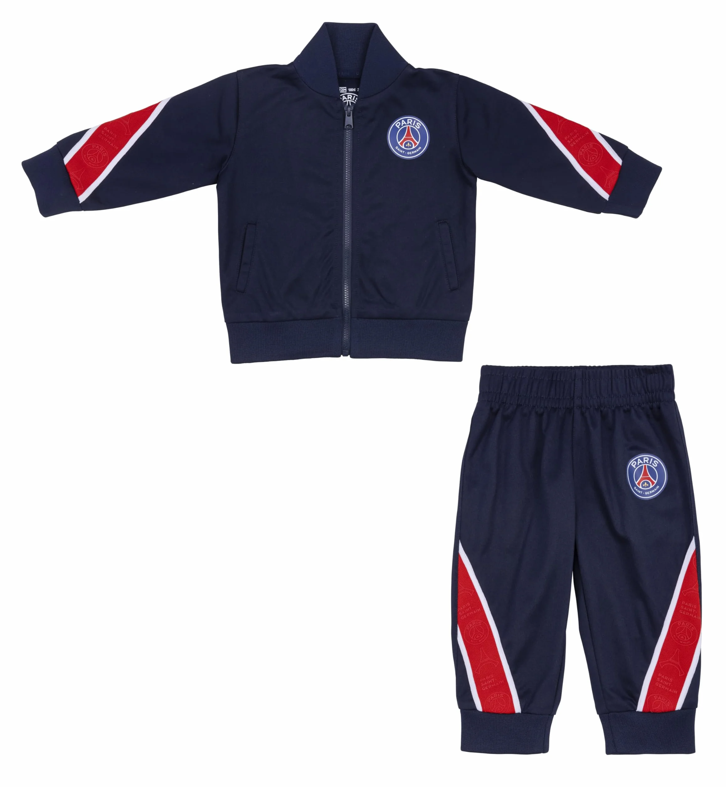 Paris Saint Germain Survêtement bébé garçon Collection Officielle