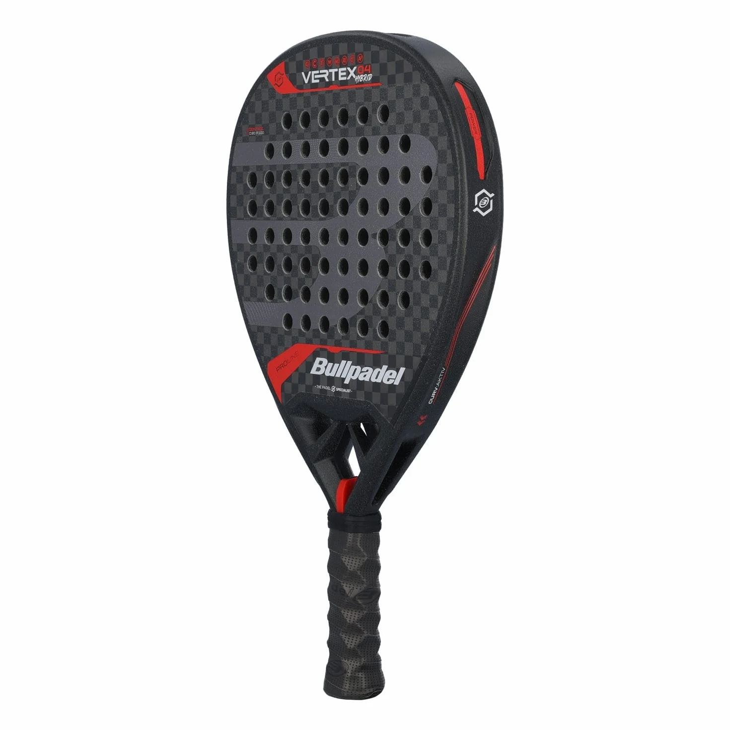 BULLPADEL Vertex 04 Hybrid
