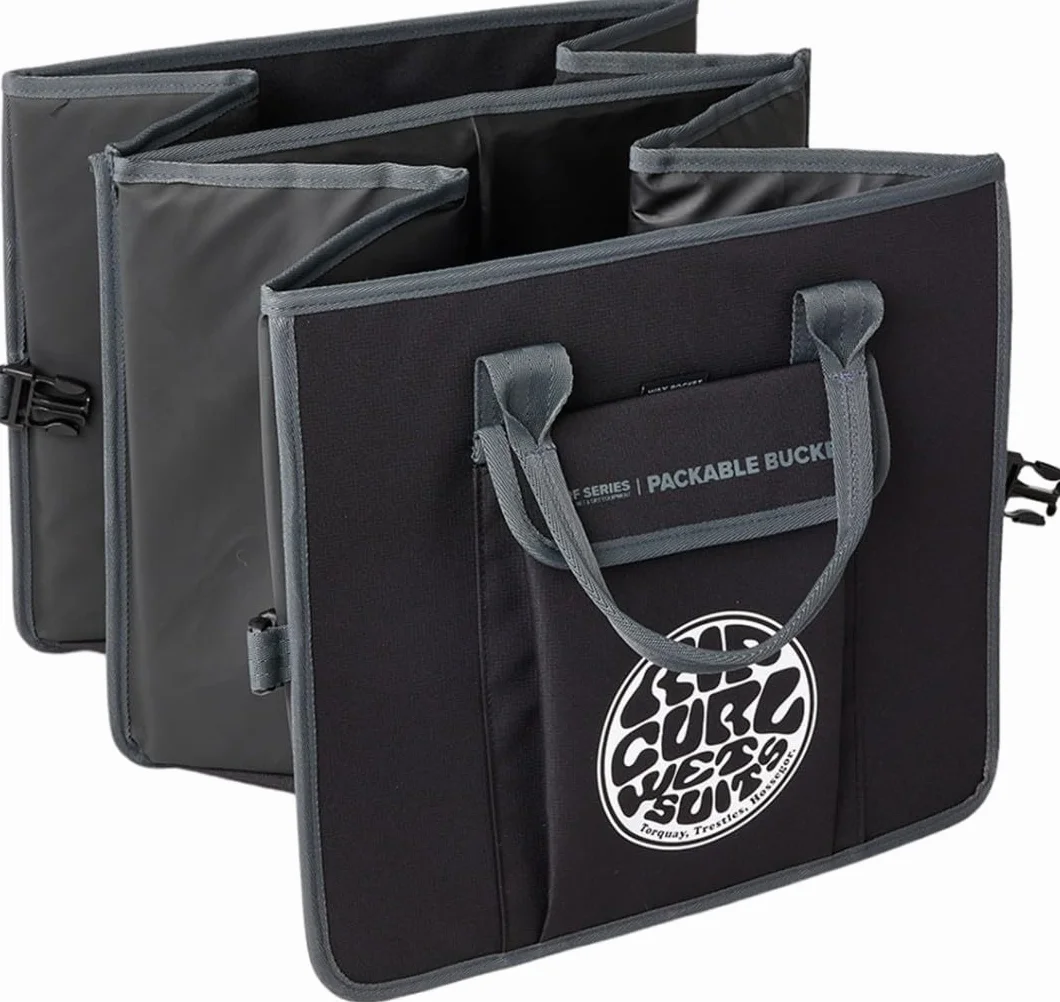Rip Curl Sac Anti-Chaos Noir Gris Surf Series 2025