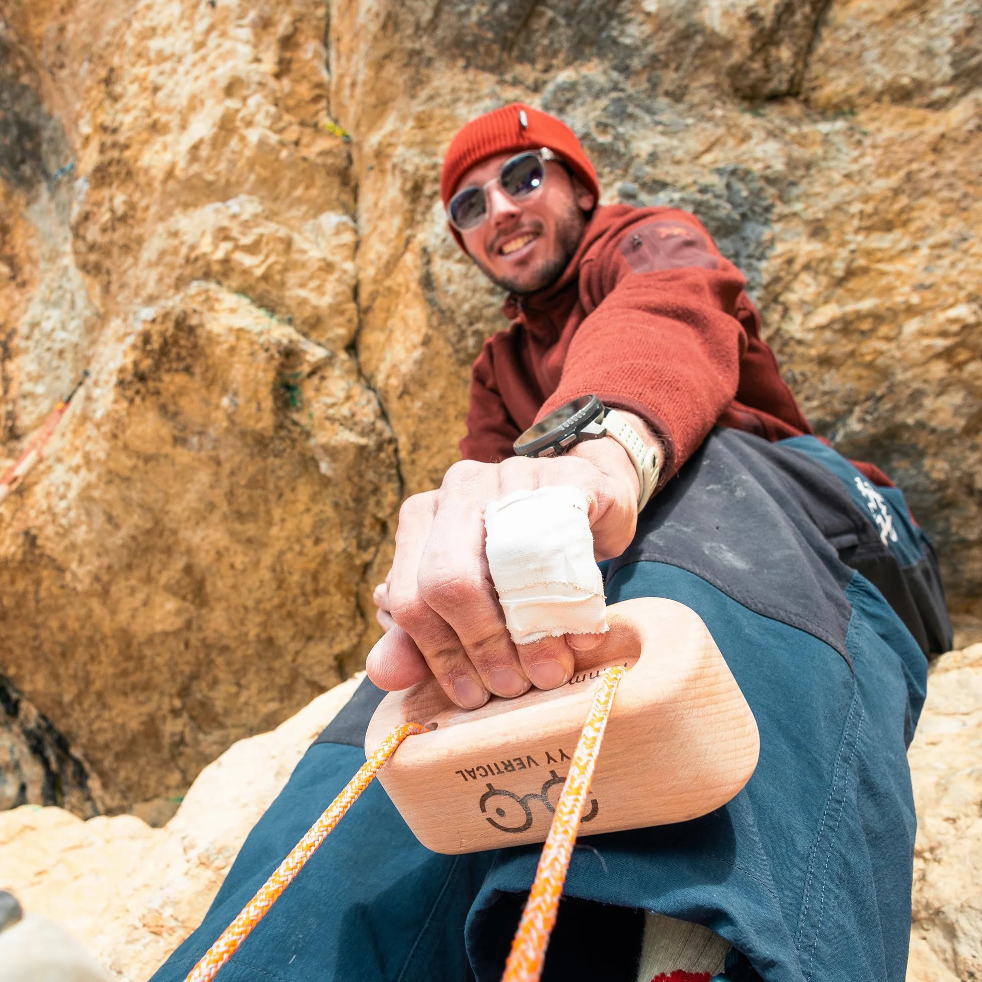 YY Vertical Agrès d'entraînement pour l'escalade