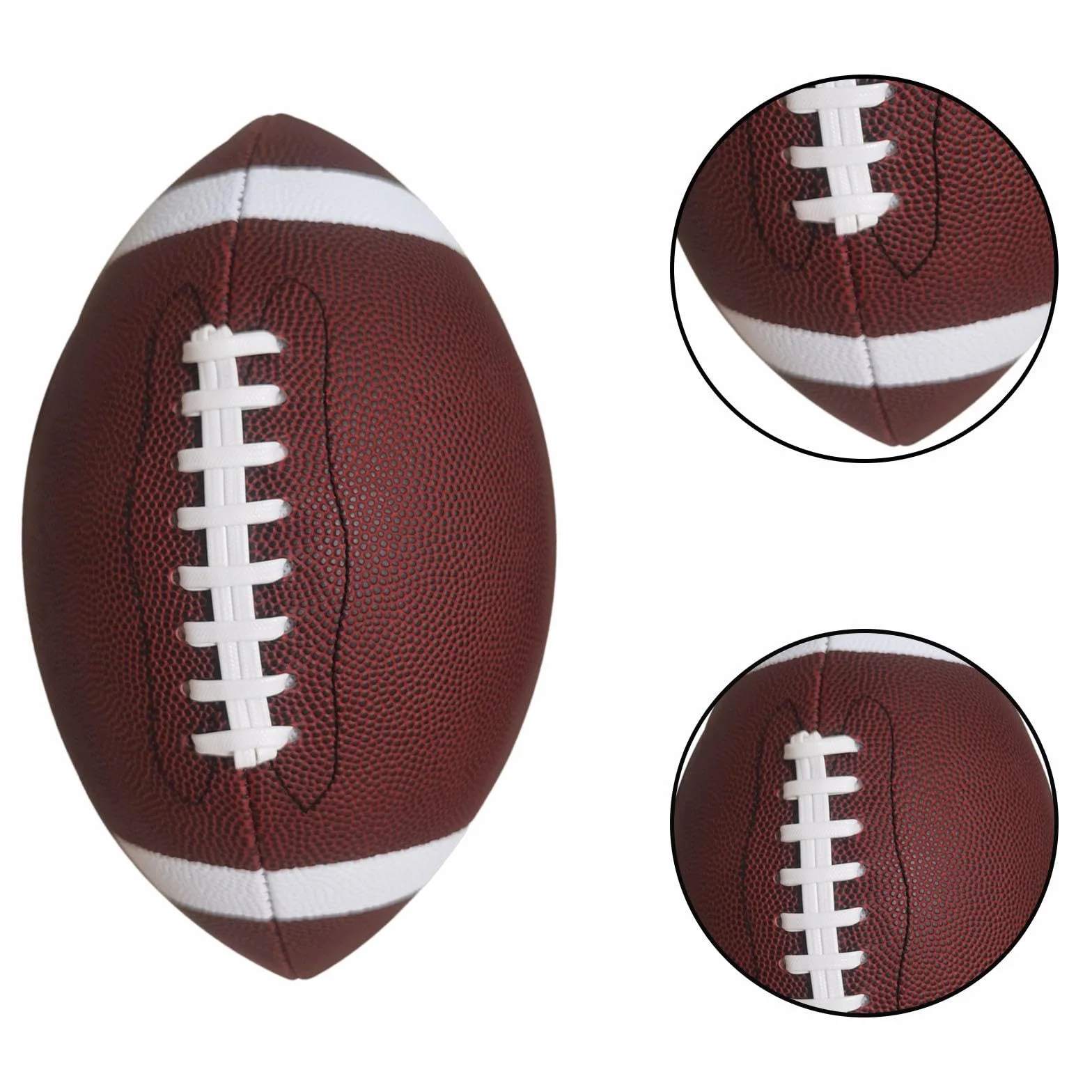 Ballon de Football américain Officiel, entraînement Portable, Ballon de Rugby