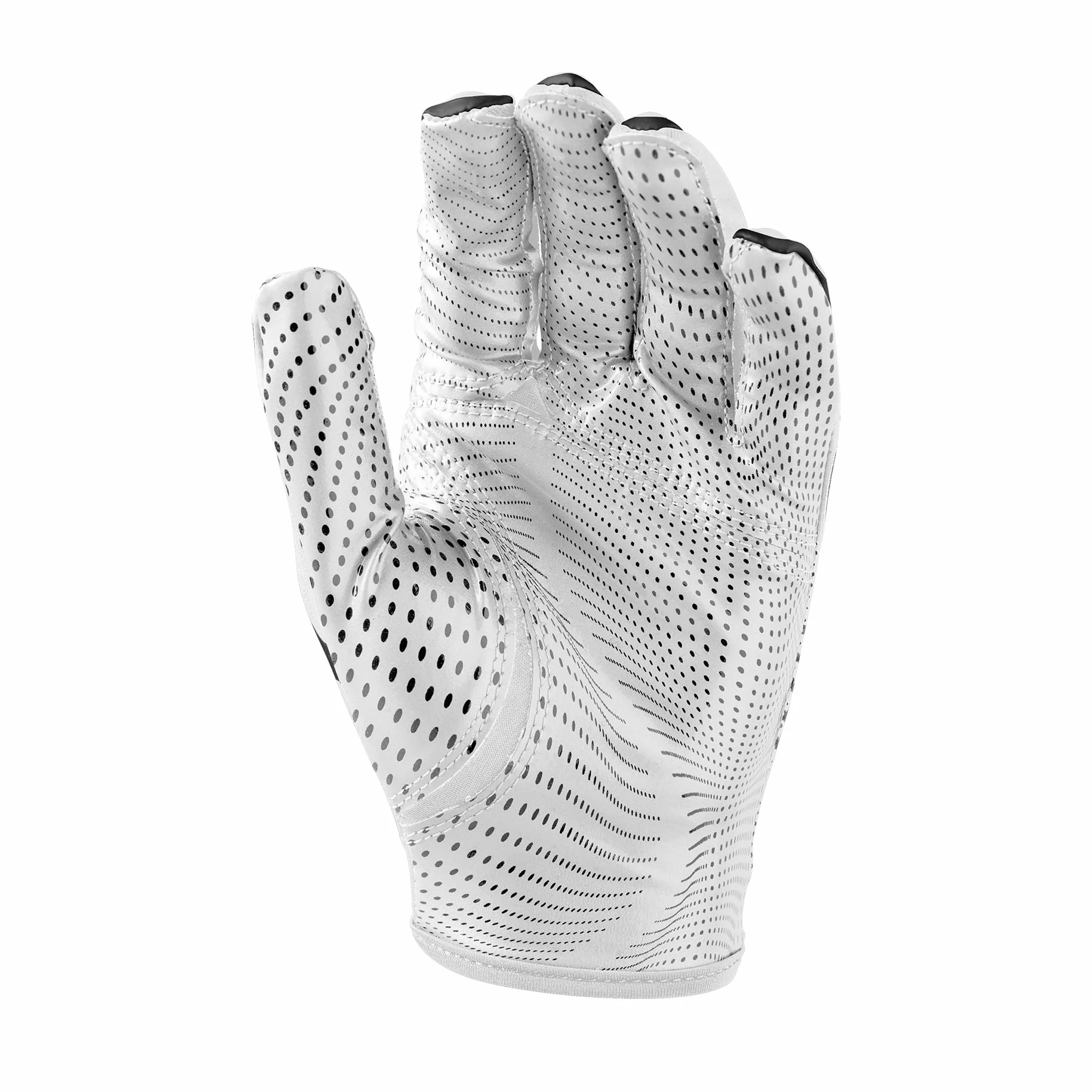 Wilson NFL Stretch Fit Receiver Glove, Gants de Receveur de Football américain