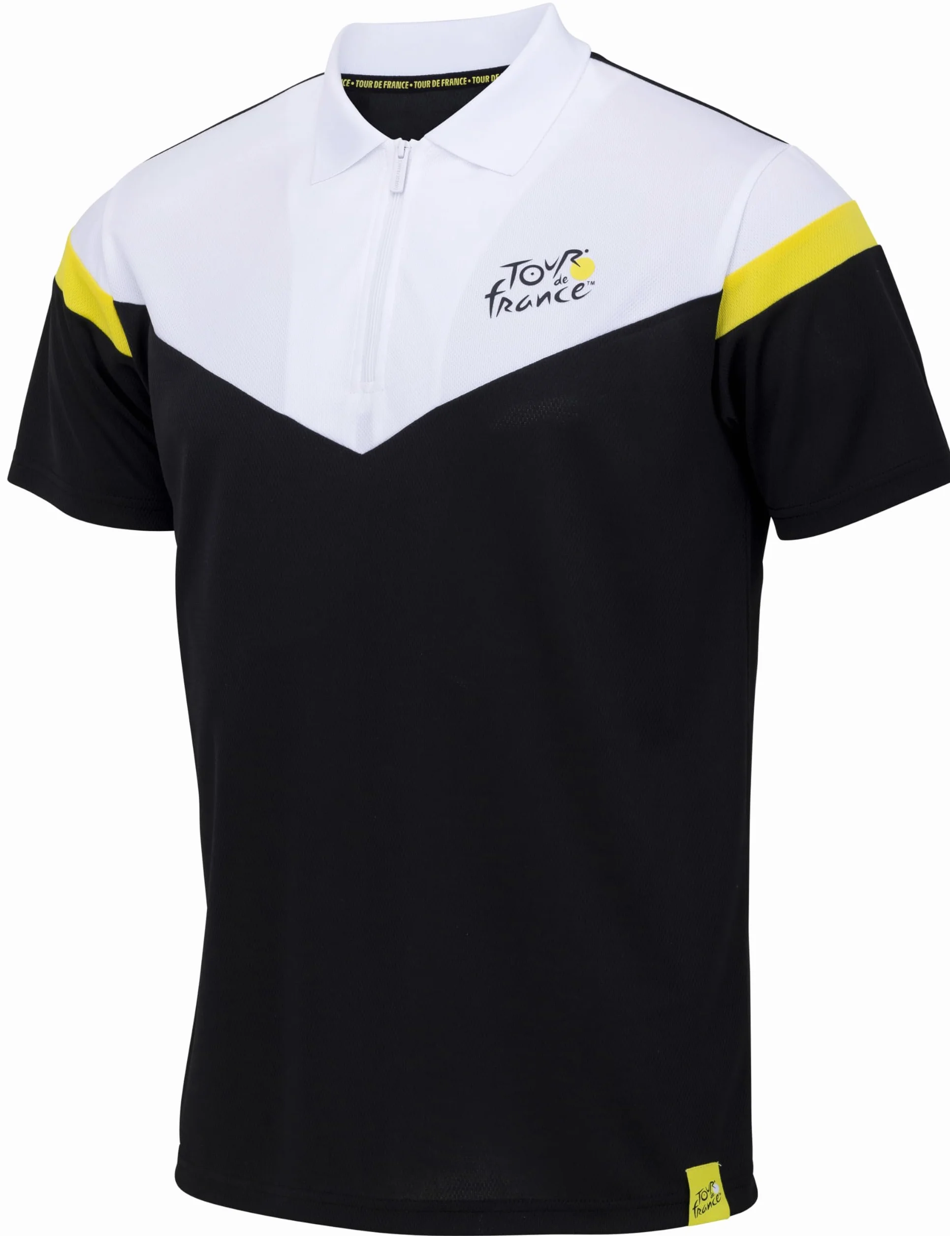 Tour de France Polo TDF Collection Officielle Cyclisme