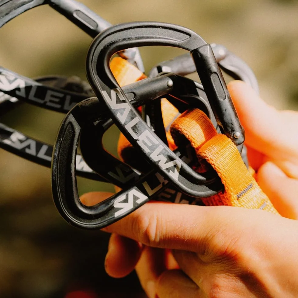 Salewa Ortles HMS M Carabiner