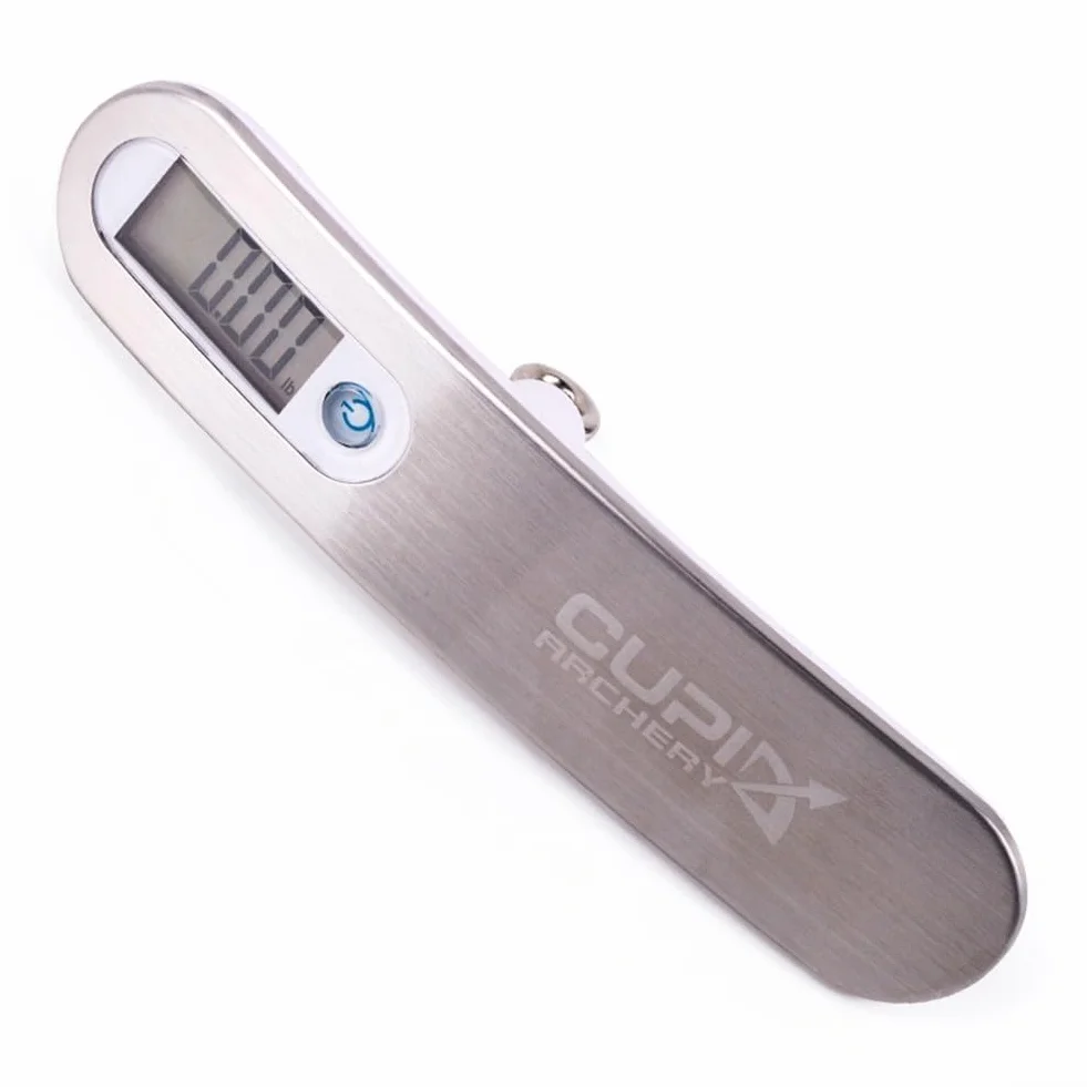 Balance numérique pour arc composé ou recourbé, mesure jusqu'à 50 kg
