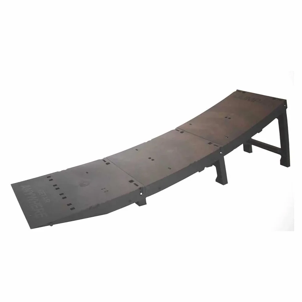 Jumpack BMX Pro 3 Stage Ramp Kit