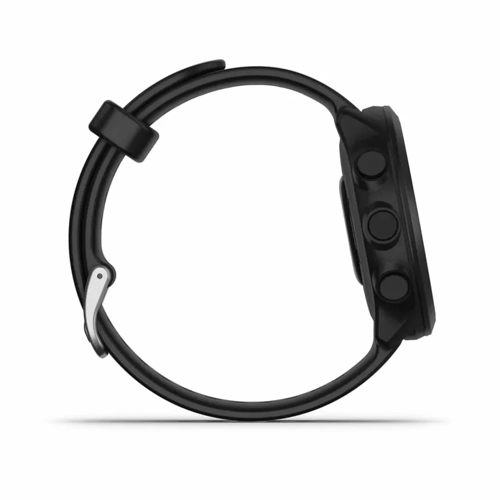 Garmin Forerunner 55 Montre GPS Running avec Cardio au Poignet Noir 42 mm