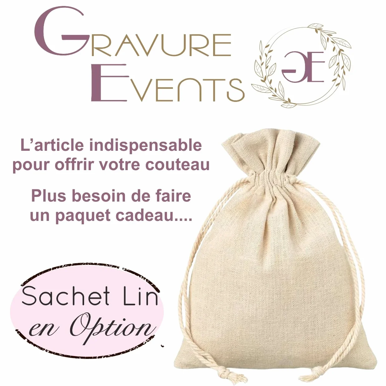 Couteau Laguiole Bougna personnalisé prénom gravé Lame 10.5cm Cadeau homme