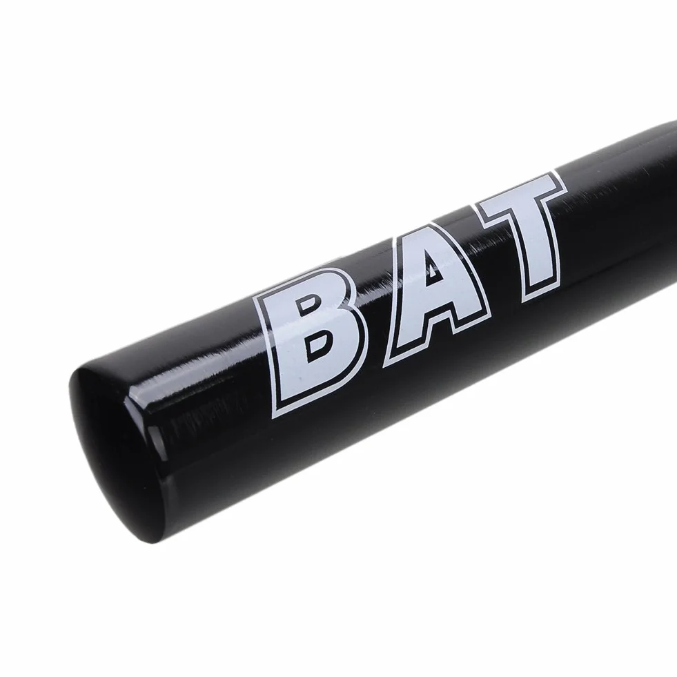 Batte de Baseball 50 cm 20 Pouces Aluminium Poids Léger Softball