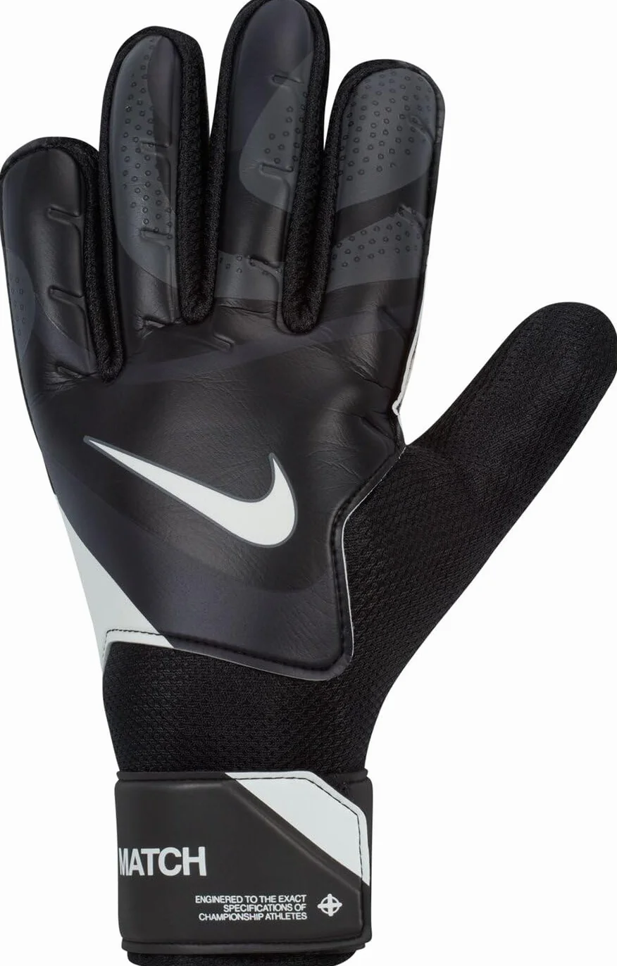 NIKE Gk Match Ho23 Glove Mixte