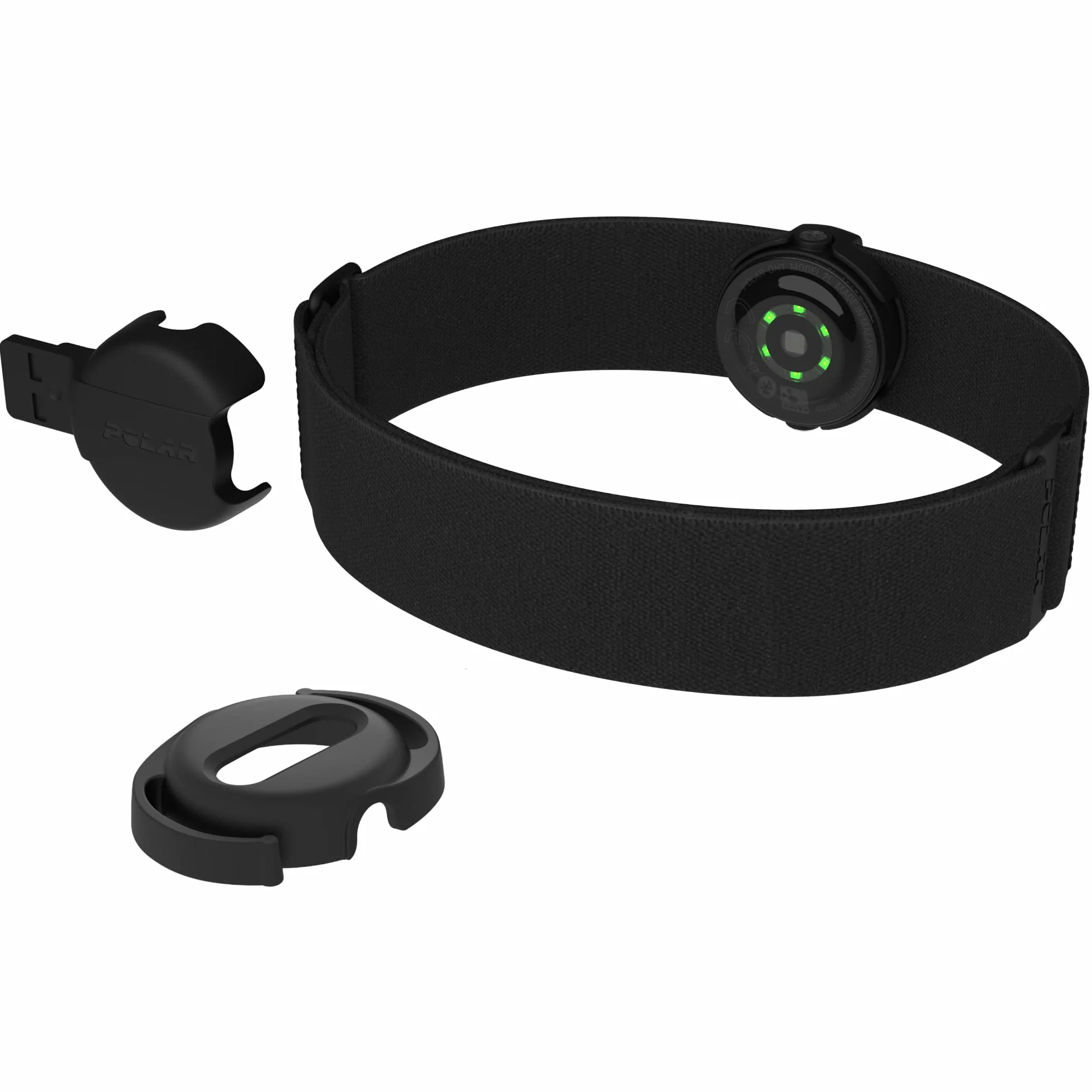 Polar OH1+ Capteur de fréquence cardiaque optique étanche Bluetooth ANT+