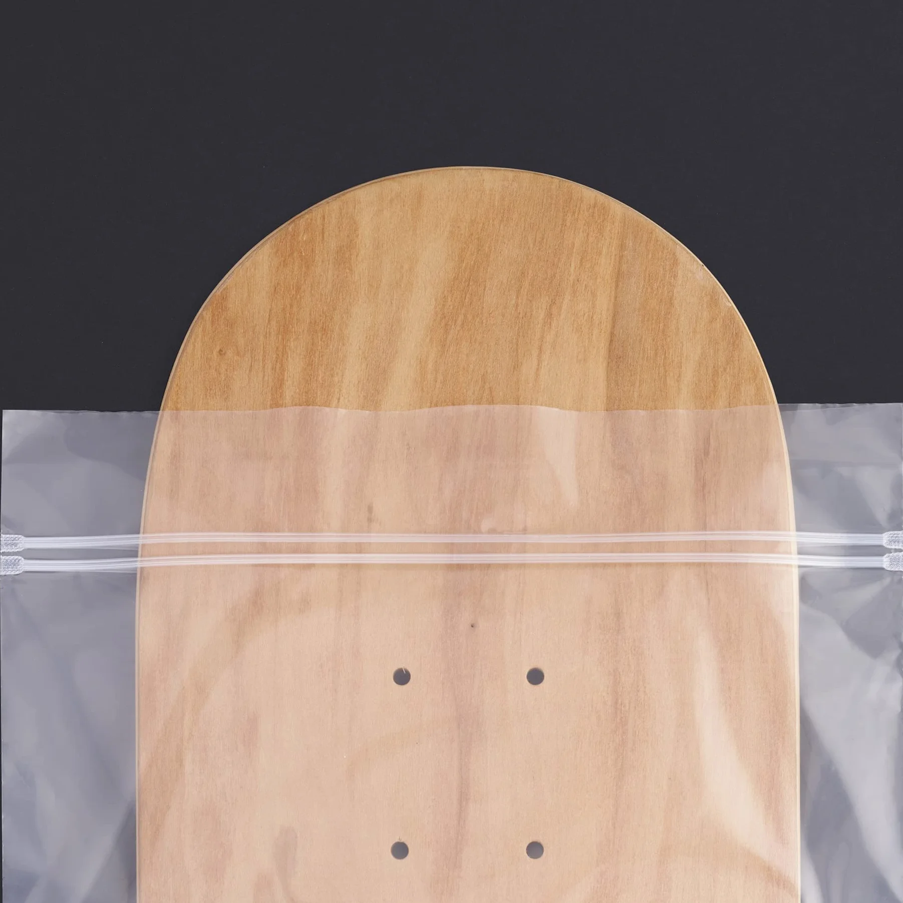 Arkorus Lot 20 Sacs Robustes Rangement Skateboard refermables sans Acide avec Fermeture à glissière
