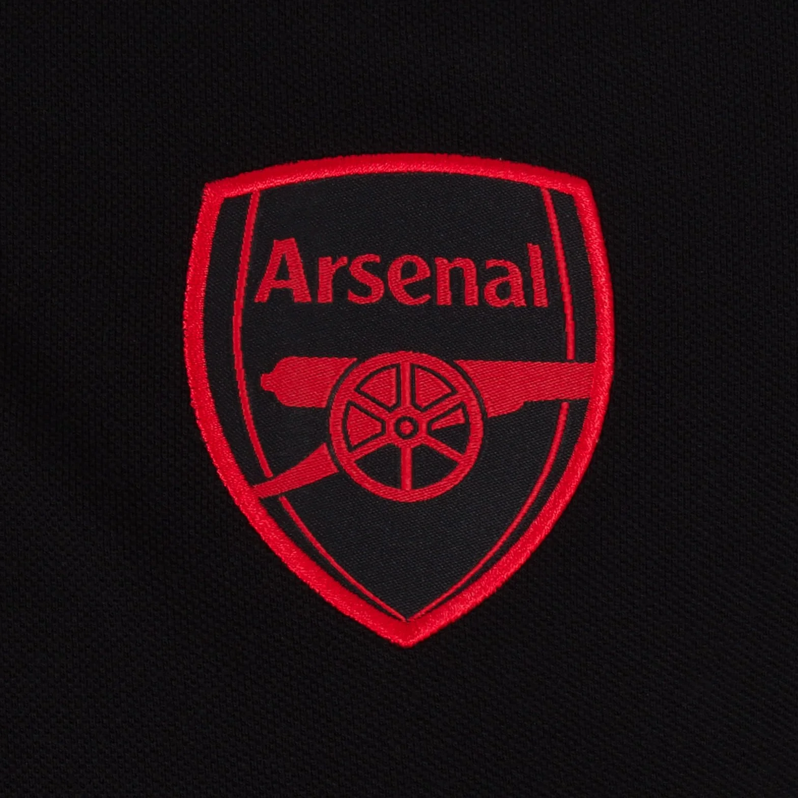 Arsenal FC Polo de Football Homme Blason