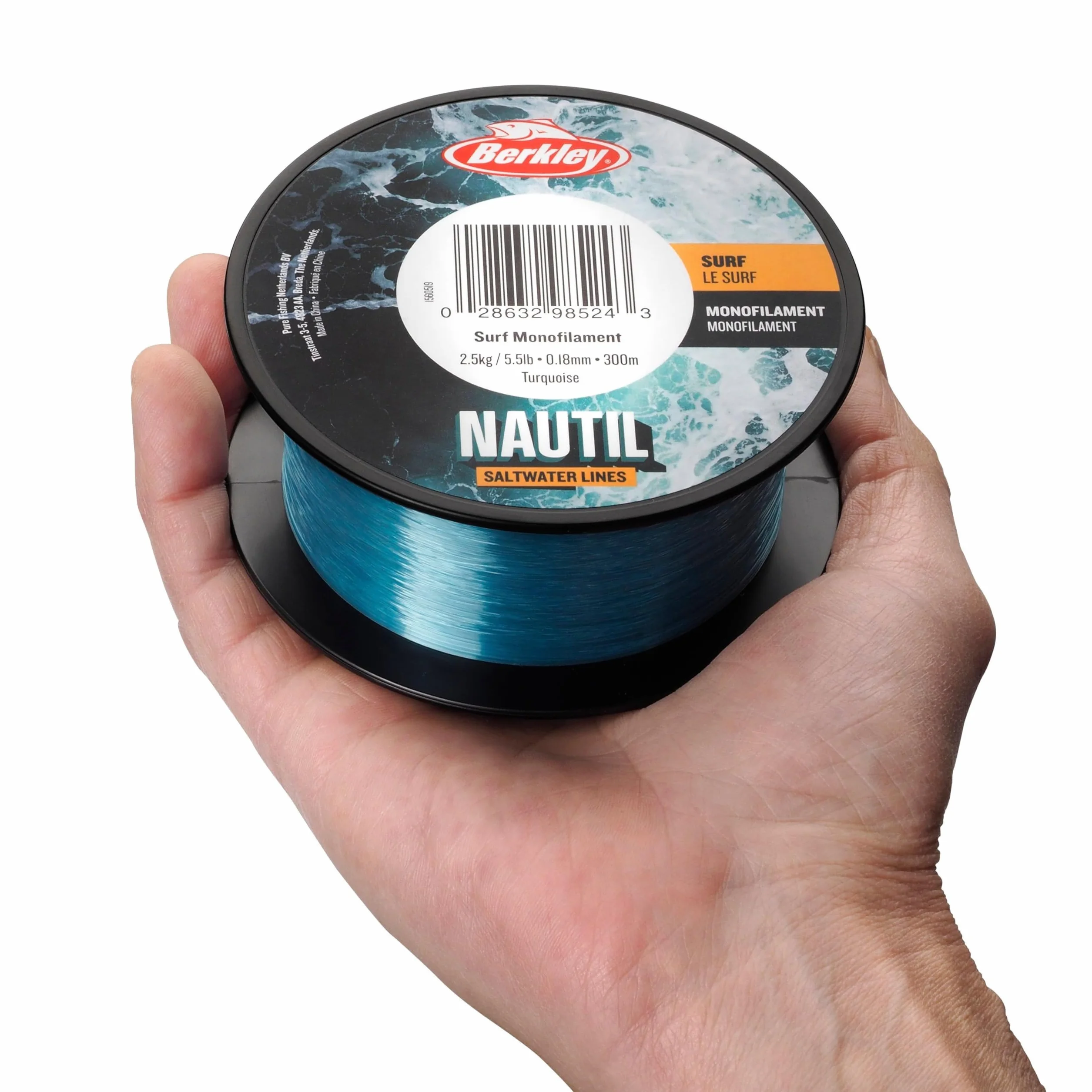 Berkley Nautil Surf Monofilament Fishing Line