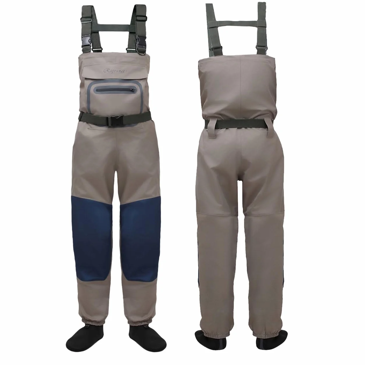 Raprance Cuissardes de pêche respirantes
