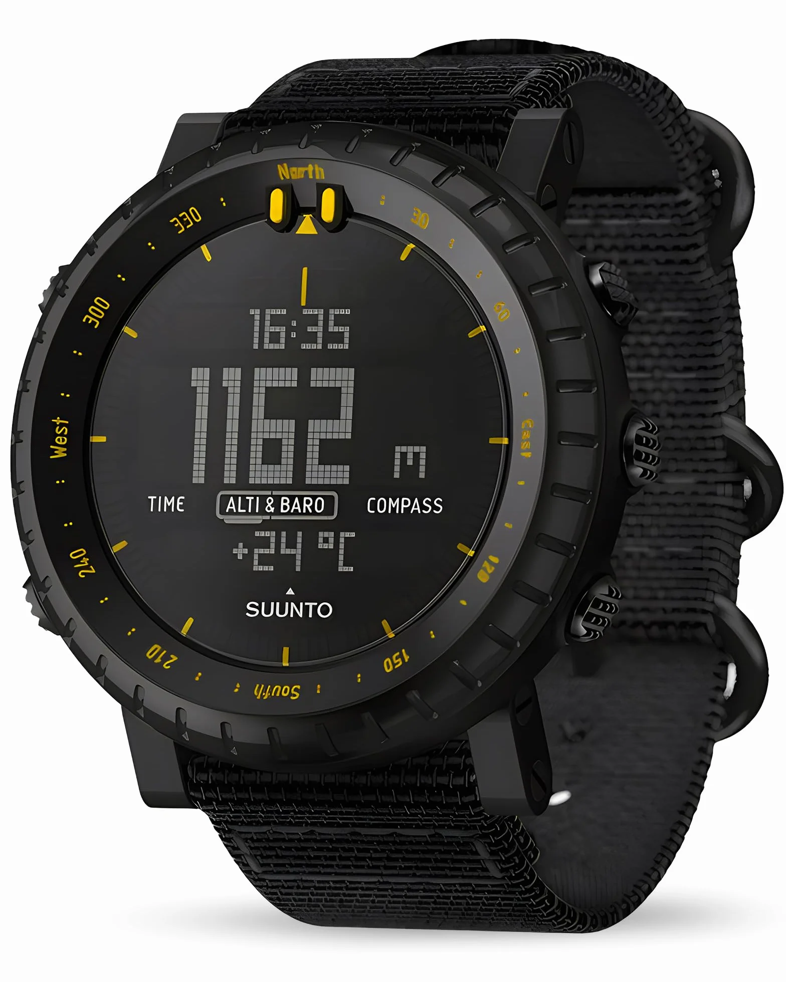 Suunto Core Montre Outdoor altimètre baromètre GPS