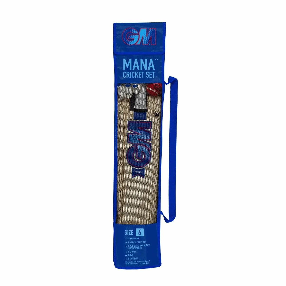 Gunn & Moore Mana Ensemble Batte Cricket Jeunesse 34