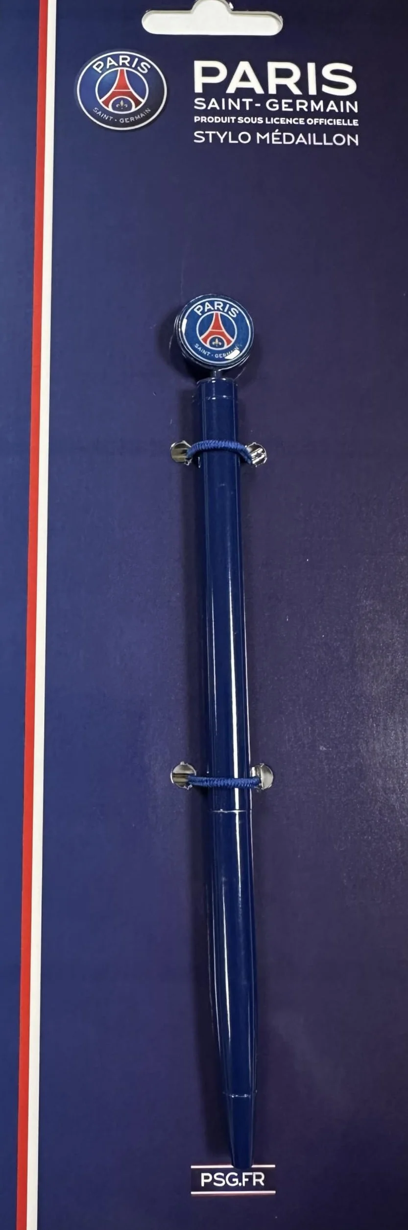 PSG Stylo Collection officielle PARIS SAINT GERMAIN