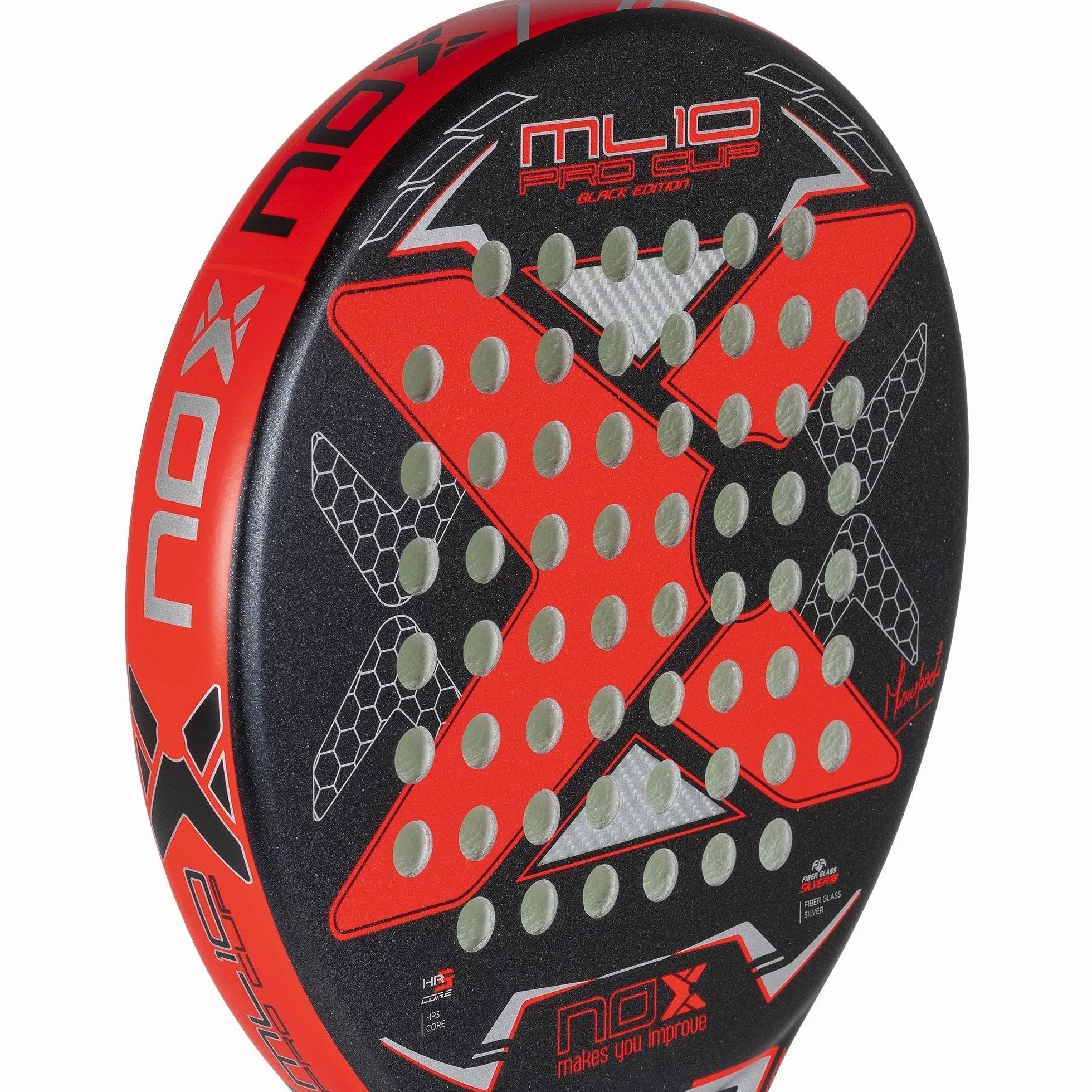NOX ML10 Pro Cup Rough Surface Edition 23