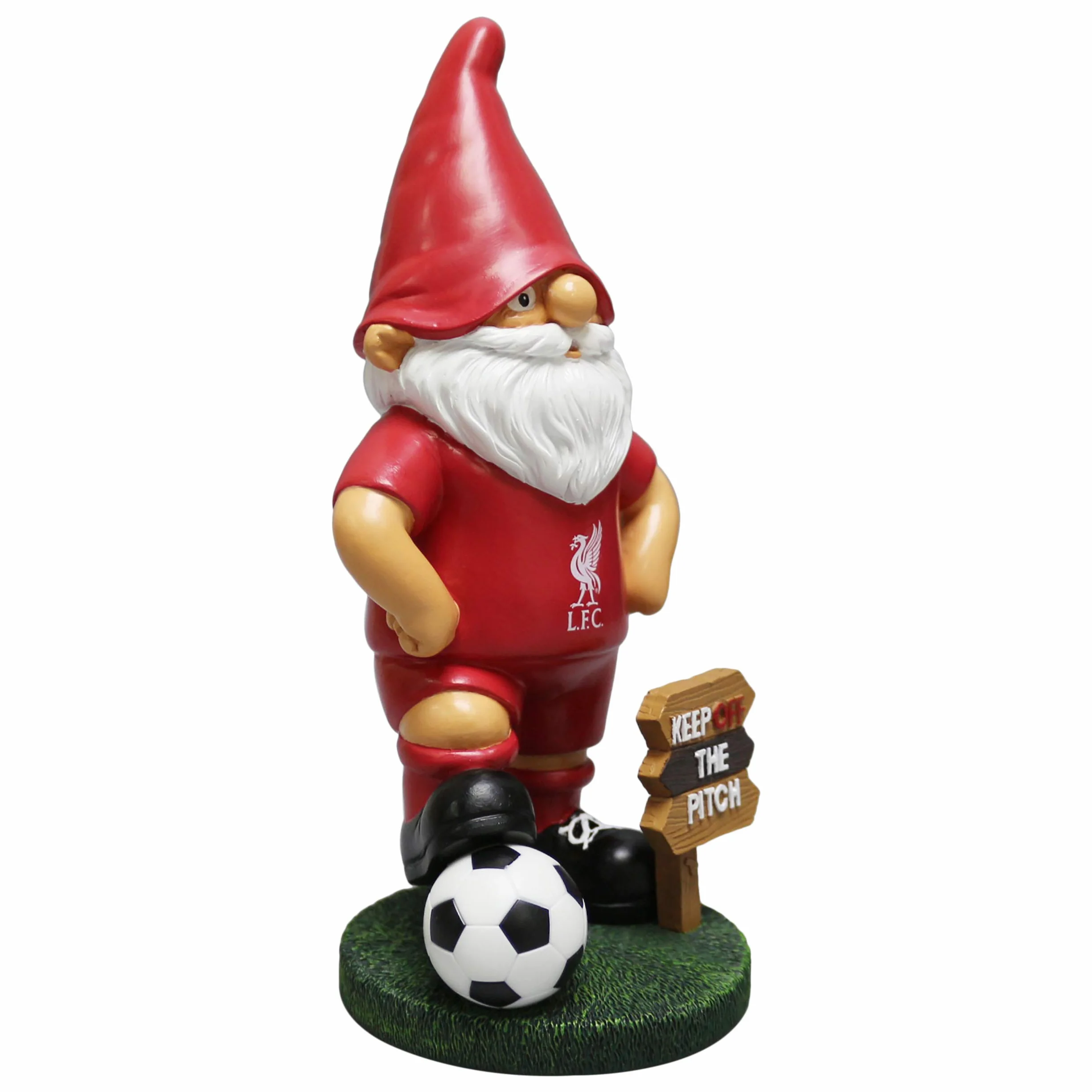 Forever Collectibles Liverpool FC Keep Off The Pitch Nain