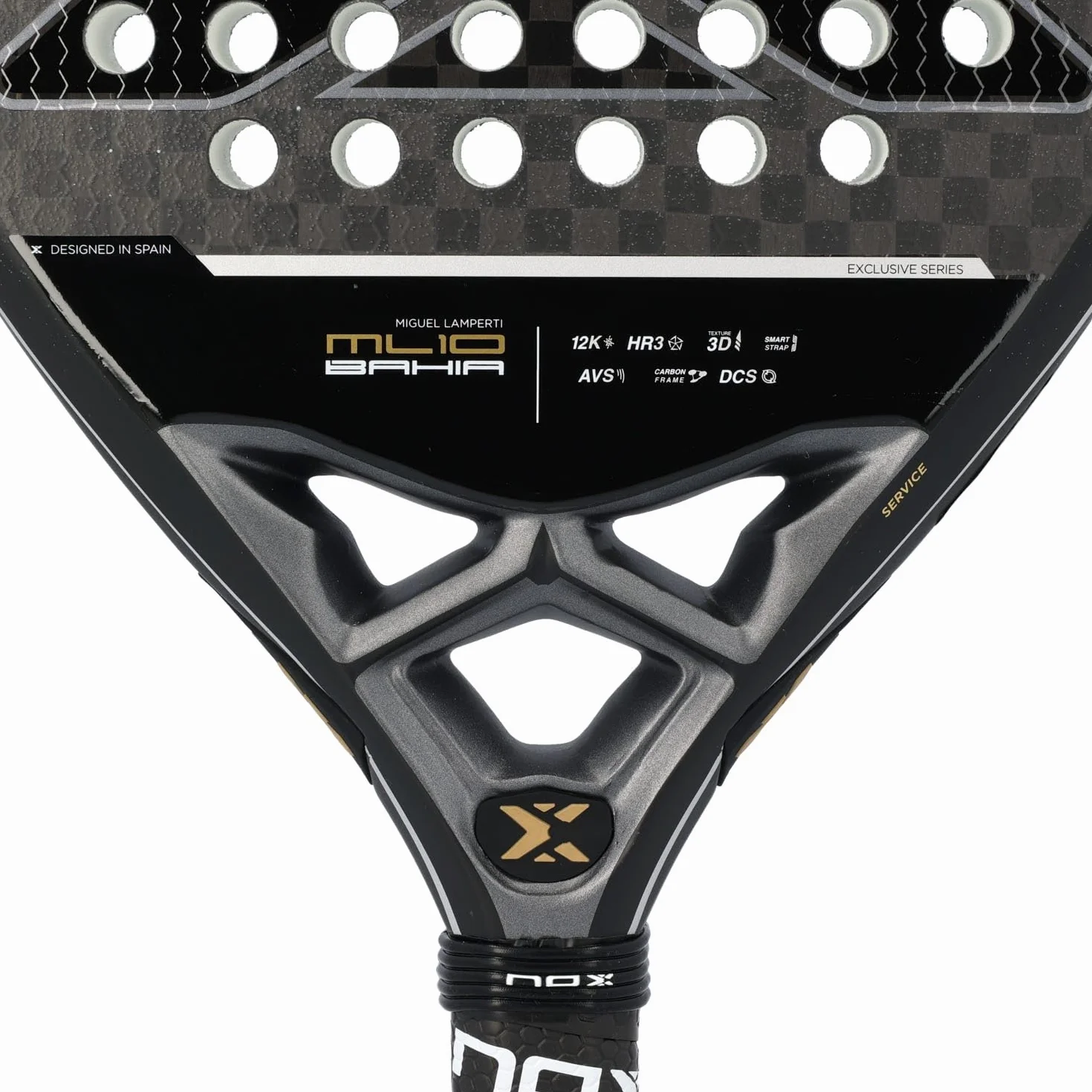 NOX ML10 Bahia Luxury Series EX