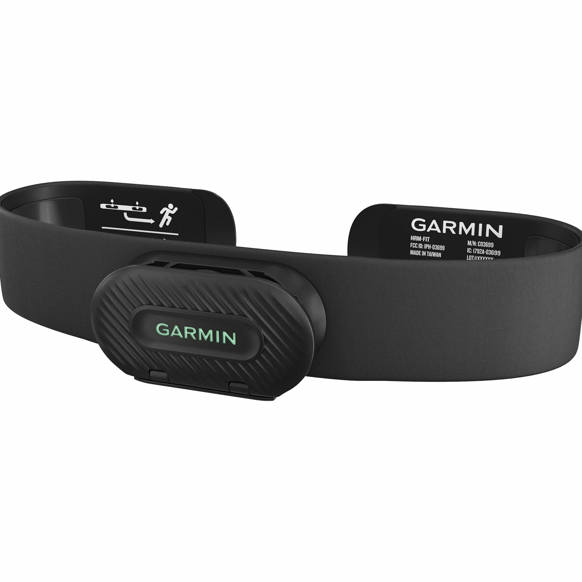 Garmin HRM-Fit Moniteur de Fréquence Cardiaque pour Femmes