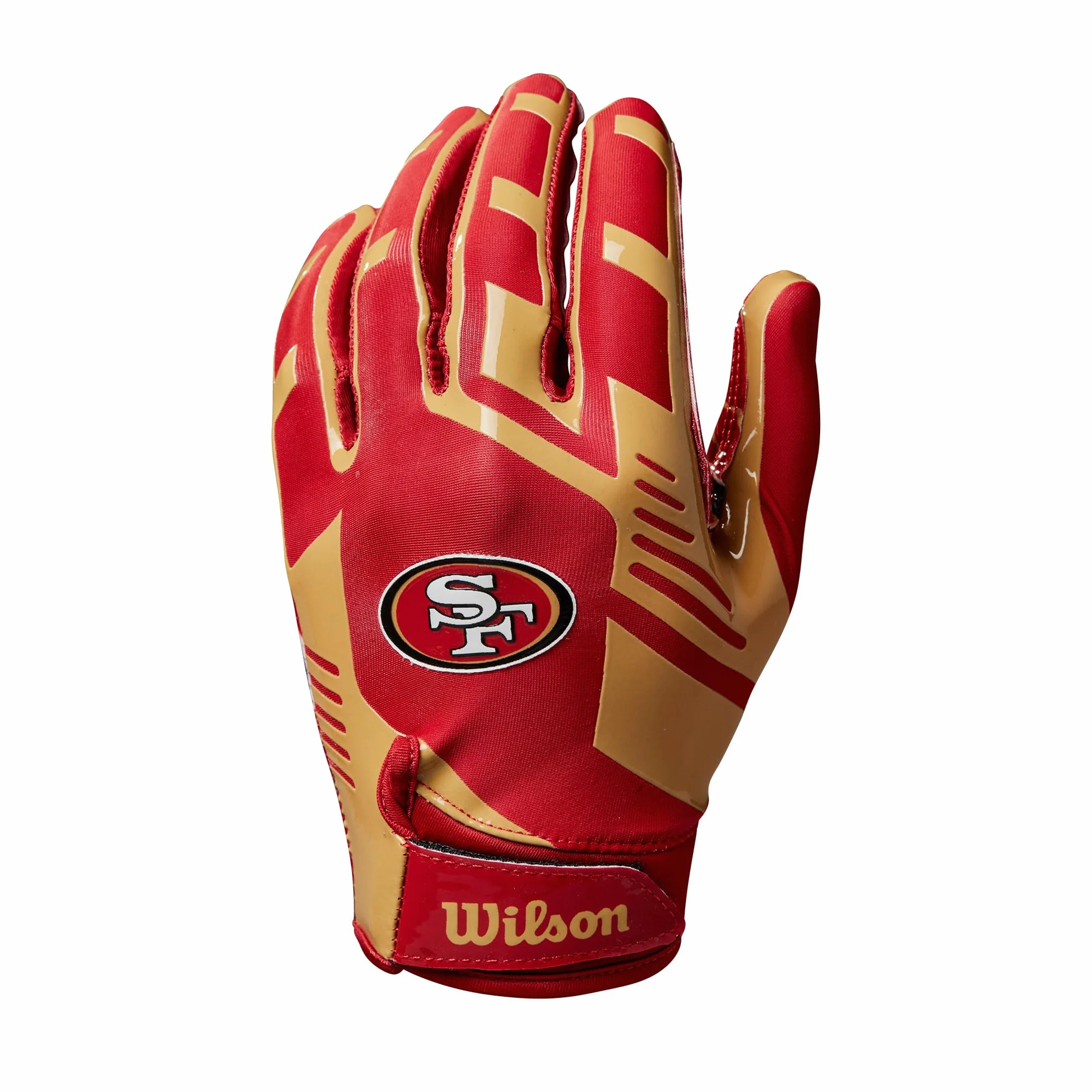 Wilson AD NFL Stretch FIT Gloves